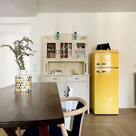 A Casa Di Nalis Apartment *