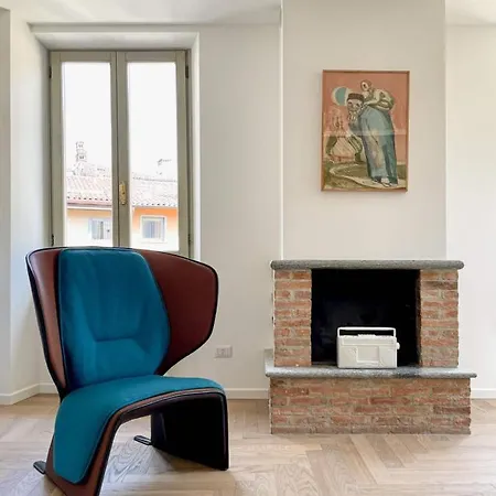 Apartamento A Casa Di Nalis Bérgamo