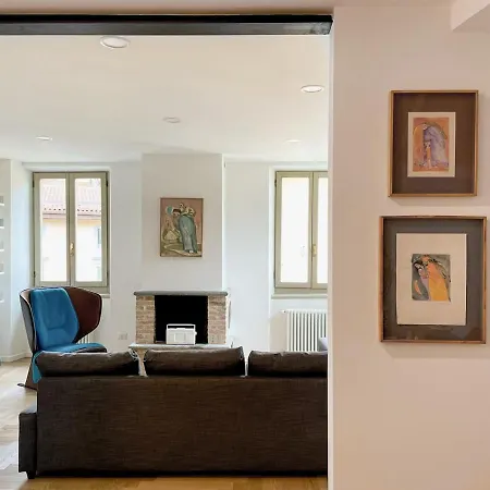 Appartamento A Casa Di Nalis Bergamo