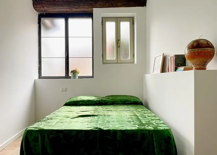 A Casa Di Nalis Bergamo