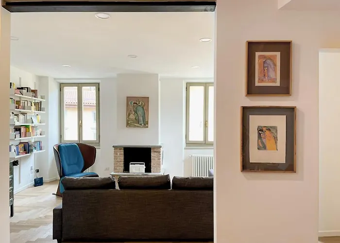 Apartment A Casa Di Nalis Bergamo