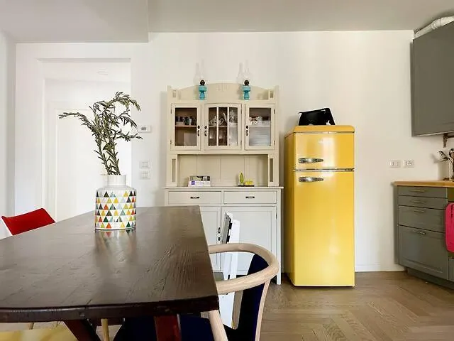 A Casa Di Nalis 公寓 *