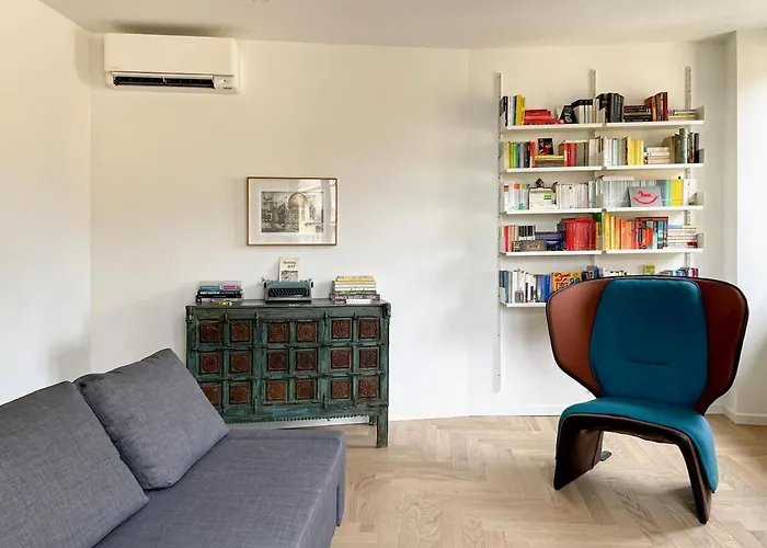 A Casa Di Nalis * 贝尔加莫